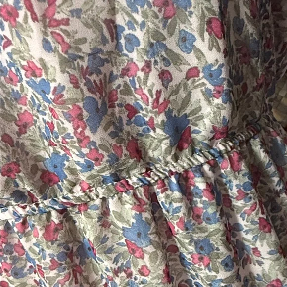 BB Dakota by Steve Madden Floral Maxi Dress - Picture 5 of 10